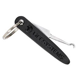 Kompaktní pinzeta na klíšťata Lifesystems Compact Tick Tweezers