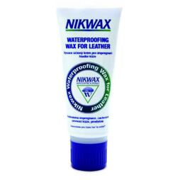 Impregnační prostředek na boty Nikwax WaterProofing Wax for leather 100 ml přírodní