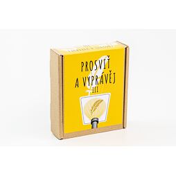 Pikle hra - Prosviť a vyprávěj III