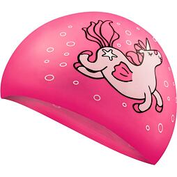 Dětská plavecká čepice Aqua Speed Kiddie unicorn
