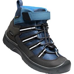 Dětské boty Keen Hikeport 2 Sport Mid WP Majolica/Sky Diver