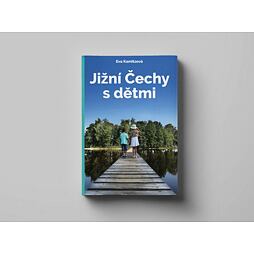 Průvodce Už tam budem - Jižní Čechy