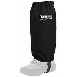 Dětské nepromokavé návleky Boll Kids Gaiter černá