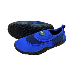 Dětské boty do vody Aqualung Beachwalker kids modré