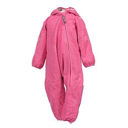 Batolecí fleecový overal Huppa Dandy pink