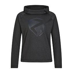 Dětská funkční mikina Ziener Janup Jr black