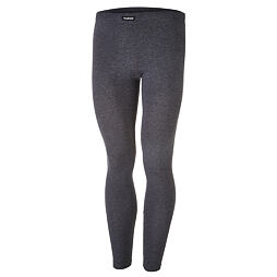 Dětské legíny BARIDI wear smyk Outlast® - tm. šedý melír