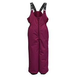 Dětské zimní kalhoty Huppa Flinn burgundy 160g