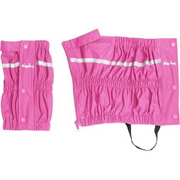Dětské nepromokavé návleky Playshoes pink