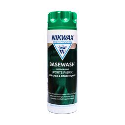 Prací prostředek na syntetické prádlo Nikwax BaseWash 300 ml