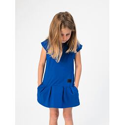 Dětské letní šaty Drexiss Gab queen blue