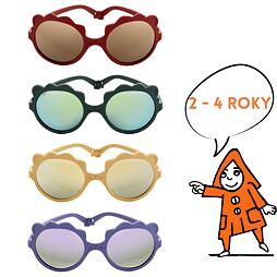 Dětské sluneční brýle Kietla LION 2-4 roky