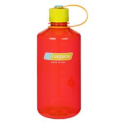 Lahev Nalgene Narrow Mouth 1000 ml Pomegranate sustain