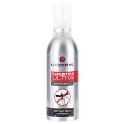 Repelent LifeSystems Expedition Ultra Spray 100 ml