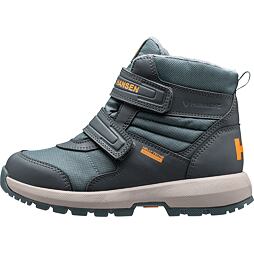 Dětské zimní boty Helly Hansen Bowstring Boots HT - storm/tro