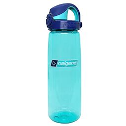Lahev Nalgene OTF 650 ml Blue aqua/blue aqua