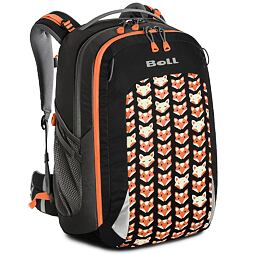 Školní batoh Boll Smart 24 l Fox heads