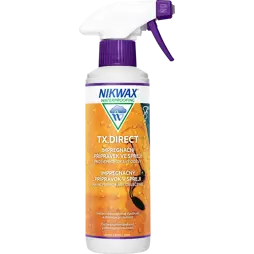 Impregnace ve spreji na membránové oblečení Nikwax TX.Direct Spray-On 300 ml