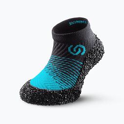 Dětské ponožkoboty Skinners 2.0 Kids line lagoon - EU 26 - 35