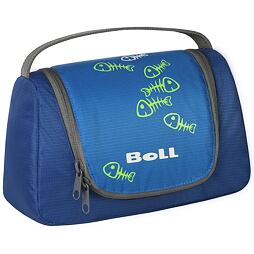 Dětská toaletní taštička Boll Junior Washbag Fish dutch blue