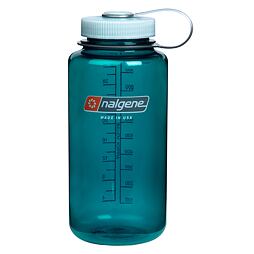 Lahev Nalgene Wide Mouth 1000 ml Trout green sustain