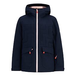 Dětská zimní bunda Ziener Afeni Jr - dark navy