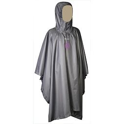 Dětská pláštěnka Boll poncho Jr violet