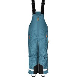 Dětské zimní kalhoty Playshoes teal