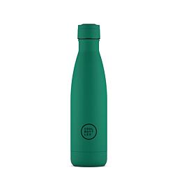 Termoska Cool Bottles Vivid Quetzal třívrstvá 500 ml