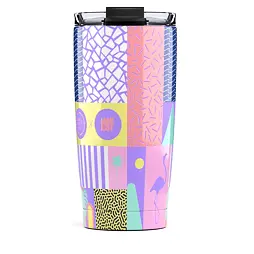 Nerezový termohrnek Cool Bottles Xclusive! Antonio Marest - René třívrstvý 550 ml