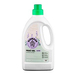 Prací prostředek na vlnu Biowash levandule / lanolín 1,5 l