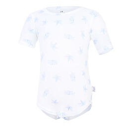 Dětské UV body Little Angel Outlast® tenké KR Papírové loďky