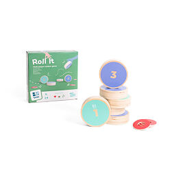 Kutálej to! BS Toys Roll It