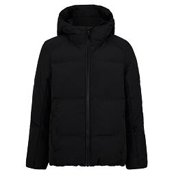 Dětská zimní bunda Ziener Awar Jr - black
