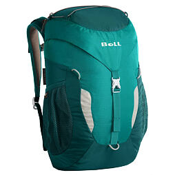 Dětský batoh Boll Trapper 18 l turquoise