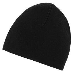 Zimní čepice s merinem Helly Hansen Lifa merino beanie - black