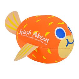 Neoprénový stříkací míček Splash About Rybička oranžová
