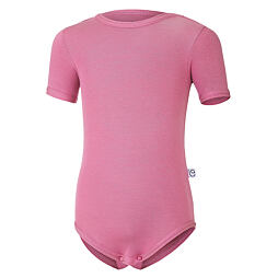 Dětské UV body Little Angel Outlast® tenké KR - tm. starorůžové