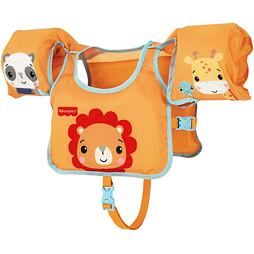 Dětská plovací vesta Fisher-Price Vest Swim Pal orange