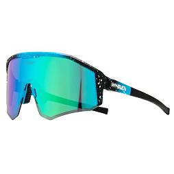 Sluneční polarizační brýle Haven Config black/blue - pro dospělé