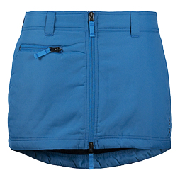 Dámská zimní mini sukně Skhoop Mini methyle blue