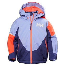 Dětská zimní bunda Helly Hansen K Rider ins jacket lilac