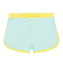 Dětské UV plavky Kietla Stripe green