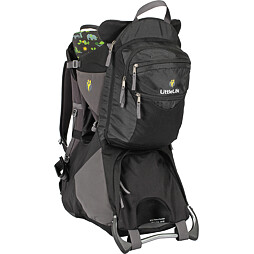 Krosna na děti LittleLife Voyager S5 Child Carrier - černá
