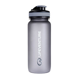 Lahev Lifeventure Tritan Bottle 650ml šedá