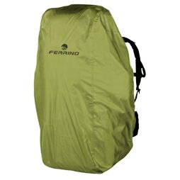 Pláštěnka na batoh Ferrino Cover green