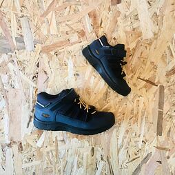 Dětské boty Keen Hikeport 2 LOW WP blue nights/sunflower