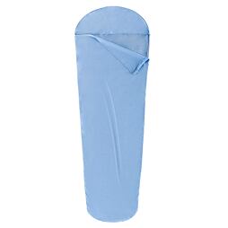 Vložka do spacího pytle Ferrino Travel Liner Mummy white