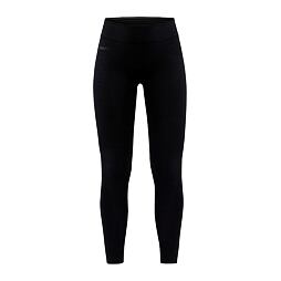 Dámské funkční kalhoty Craft Core Dry Active Comfort černé - termoprádlo