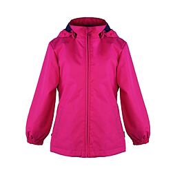 Dětská nepromokavá bunda Huppa Joly fuchsia